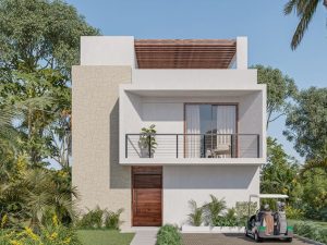 Tulum Country Club Modelo Areca