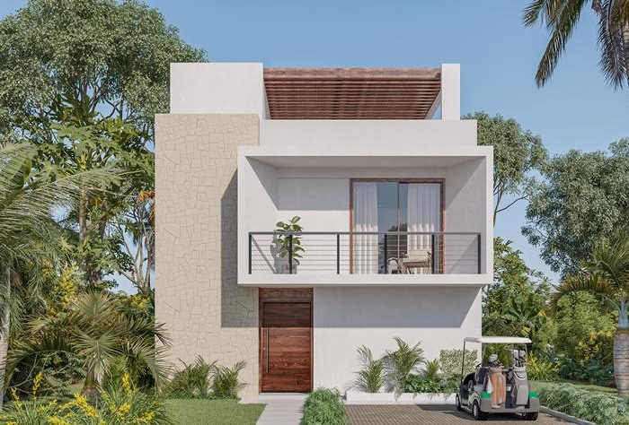 Areca Tulum Country Club Modelo Areca