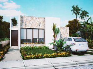 Tulum Country Club Modelo Barbados