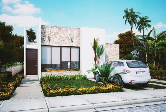 Barbados Tulum Country Club Modelo Barbados