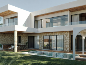 Tulum Country Club Modelo Bugambilias