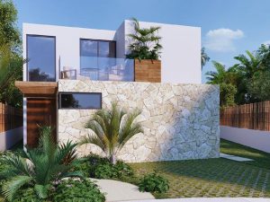 Tulum Country Club Modelo Cumarú