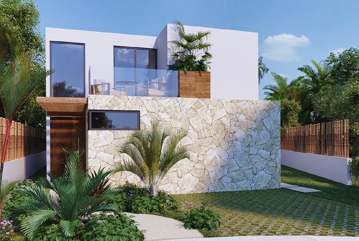 Cumarú Tulum Country Club Modelo Cumarú