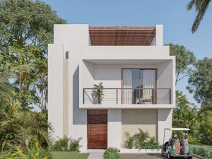 Tulum Country Club Modelo Ebano