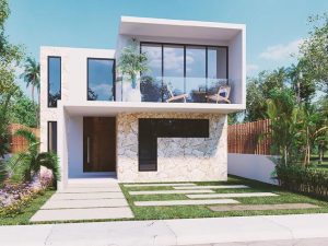 Tulum Country Club Modelo Granada