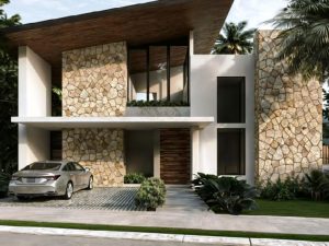 Tulum Country Club Modelo Heliconia