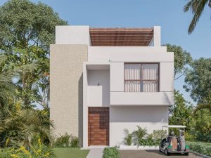 Huaya Tulum Country Club Modelo Huaya