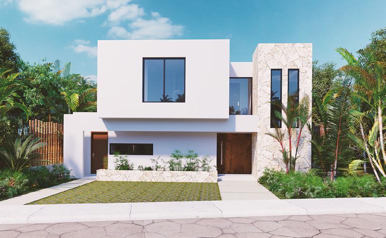 Tulum Country Club Modelo Tobago