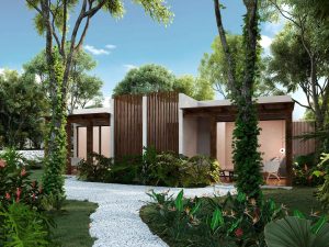 Amares Casa Modelo Akua