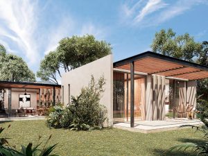 Amares Casa Modelo Capri