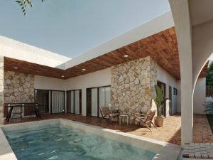 lirio Tulum Country Club Modelo Lirio