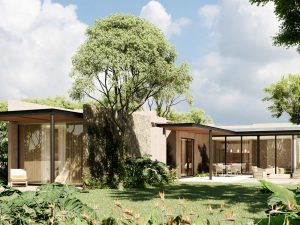 Amares Casa Modelo Luna