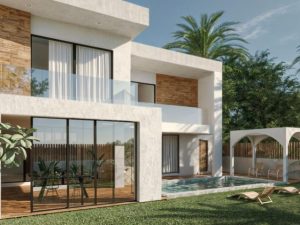 orquidea Tulum Country Club Modelo Orquidea