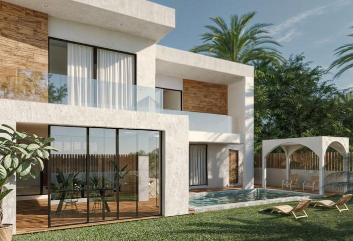 Tulum Country Club Modelo Orquidea