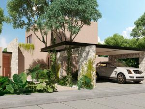 Amares Casa Modelo Solare