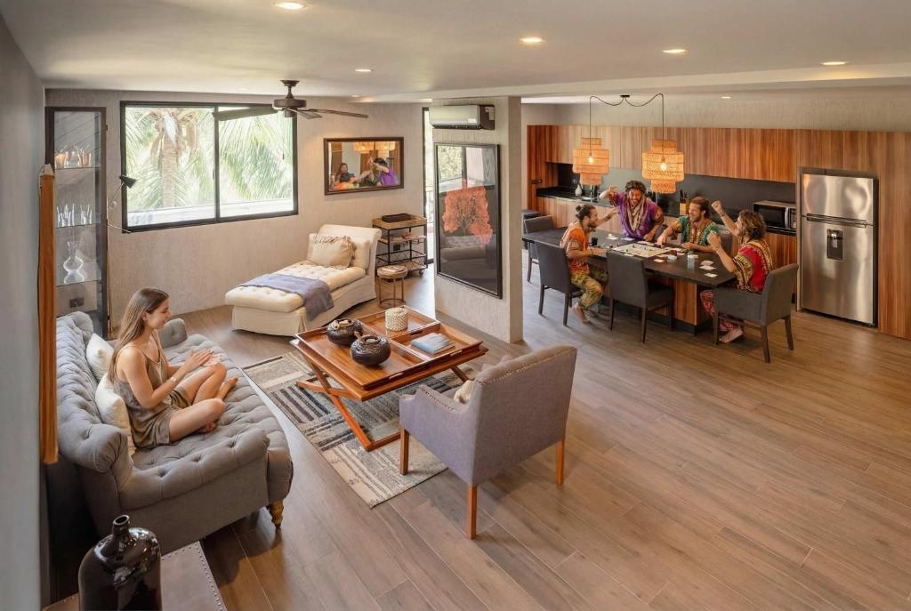 ART HOUSE Tulum - Image 2