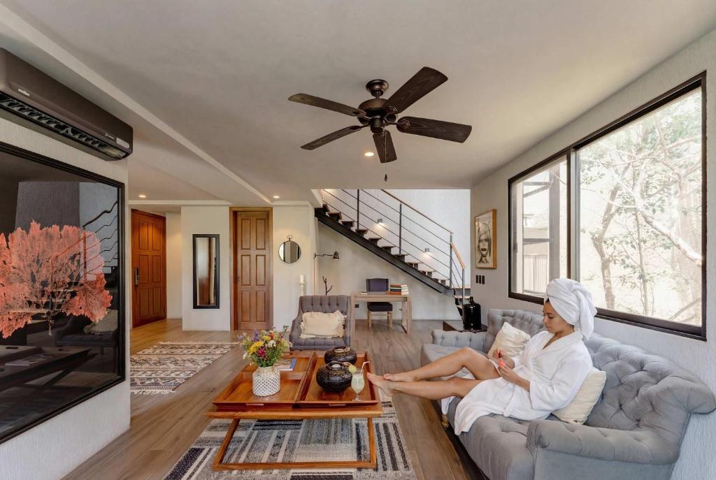 ART HOUSE Tulum - Image 5